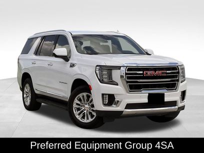 Used 2024 GMC Yukon SLT