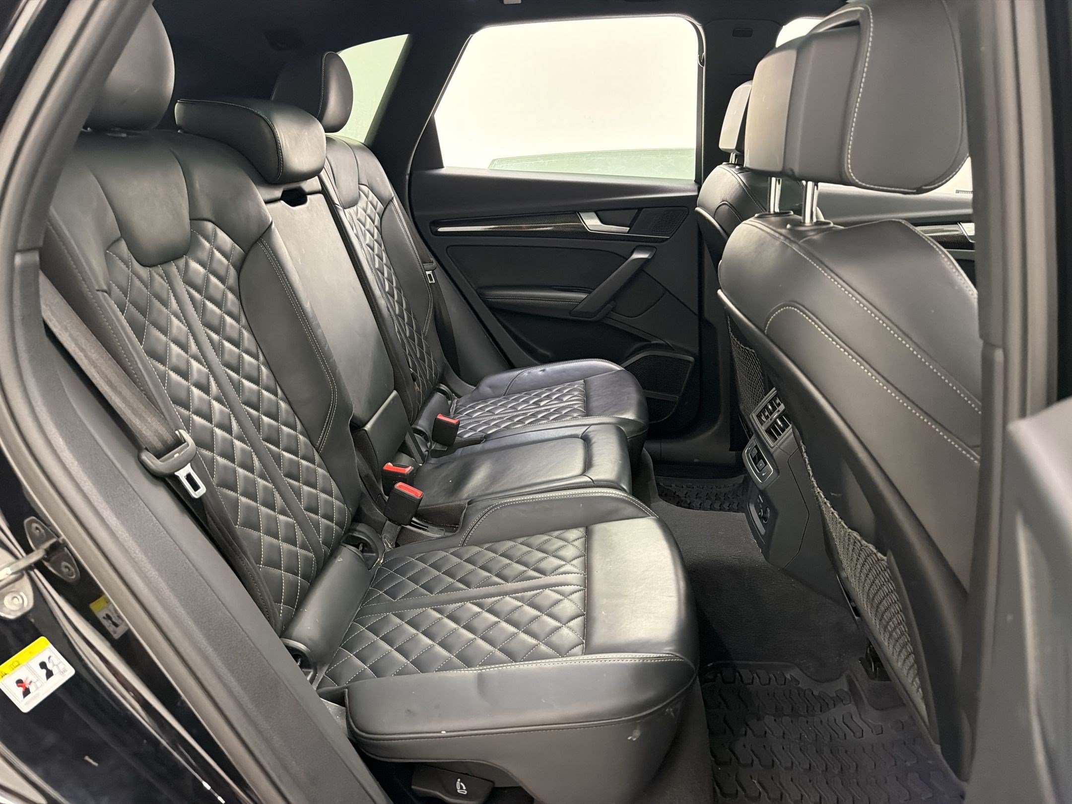 Certified 2024 Audi SQ5 Prestige AWD/4WD image 30