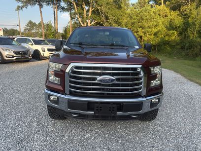 Used 2016 Ford F150 XLT w/ Equipment Group 301A Mid