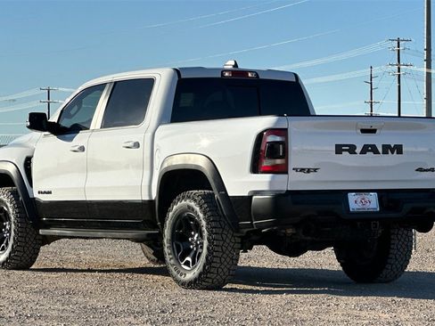 Used 2021 RAM 1500 TRX w/ TRX Level 1 Equipment Group image 7