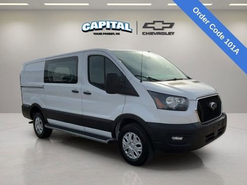 Used 2024 Ford Transit 250 Base w/ Exterior Upgrade Package image 7