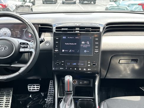 Used 2022 Hyundai Tucson N Line FWD image 30