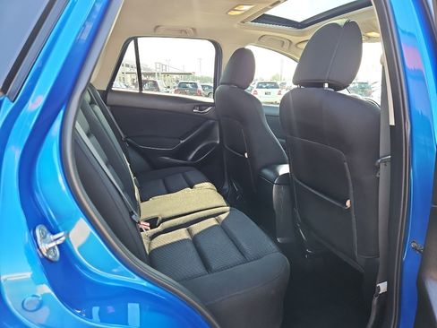 Used 2013 MAZDA CX-5 Touring w/ Bose & Moonroof Pkg AWD/4WD image 17