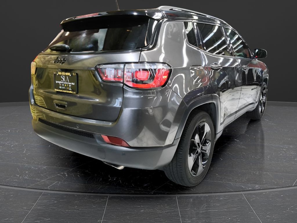 Used 2020 Jeep Compass Latitude FWD image 6