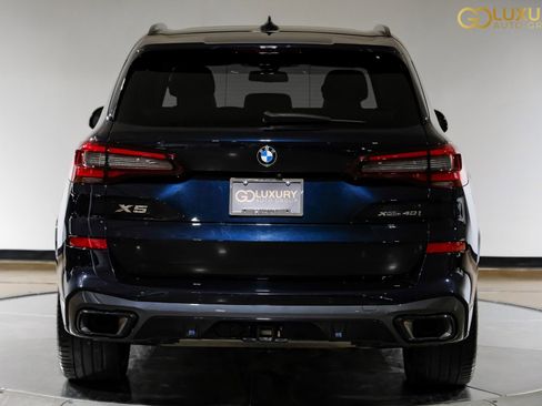 Used 2023 BMW X5 xDrive40i w/ M Sport Package image 11