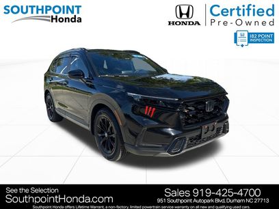 Used 2025 Honda CR-V Sport-L