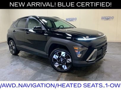 Used 2024 Hyundai Kona SEL w/ Convenience Package