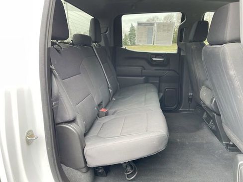 Used 2021 Chevrolet Silverado 1500 Custom image 26