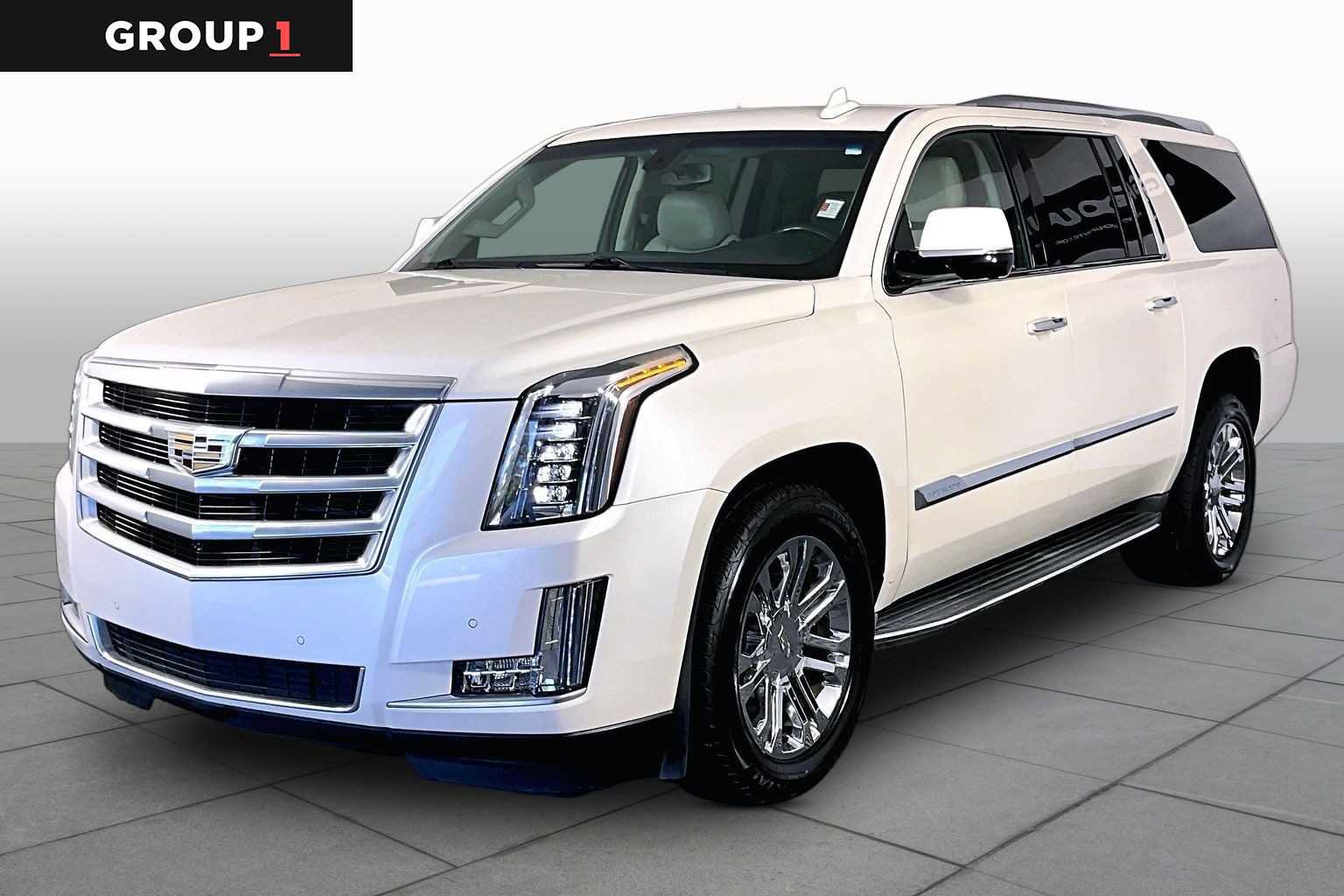Used 2015 Cadillac Escalade ESV 2WD image 1