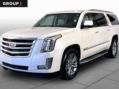 Used 2015 Cadillac Escalade ESV 2WD