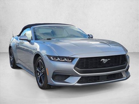 Used 2024 Ford Mustang Premium RWD image 3