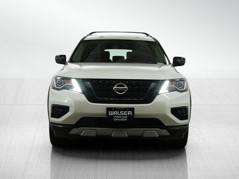 Used 2020 Nissan Pathfinder SV w/ Rock Creek Edition image 8