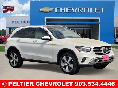 Used 2022 Mercedes-Benz GLC 300 4MATIC image 1