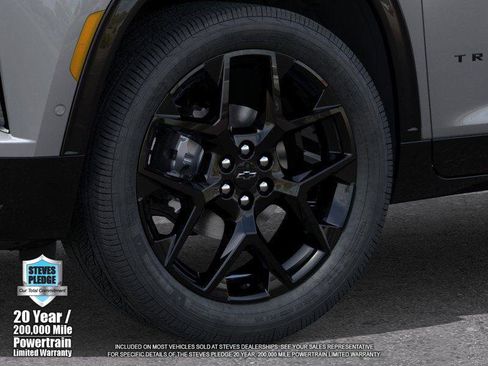 New 2026 Chevrolet Traverse RS image 9