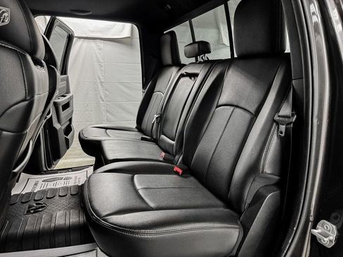 Used 2018 RAM 2500 Power Wagon w/ Leather & Luxury Group AWD/4WD image 8
