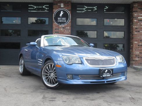 Used 2005 Chrysler Crossfire SRT-6 RWD image 1