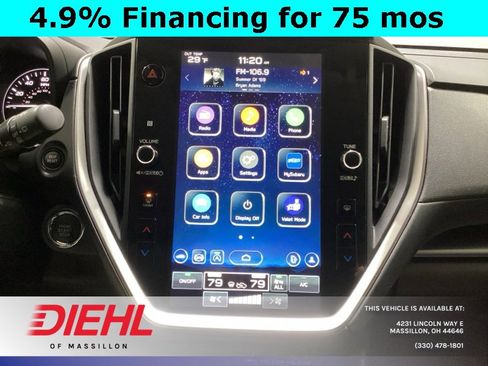 New 2026 Subaru Impreza 2.0i Sport image 27