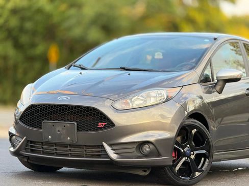 Used 2016 Ford Fiesta ST w/ ST Recaro Package FWD image 2
