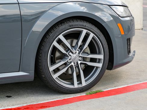 Used 2017 Audi TT 2.0T w/ Technology Package image 46