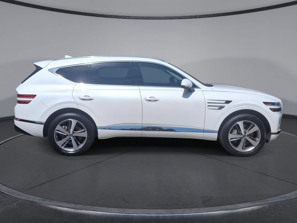 Used 2024 Genesis GV80 3.5T AWD/4WD image 26
