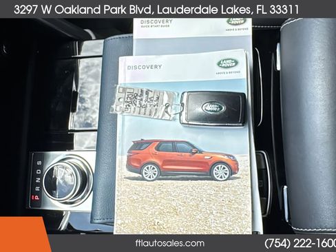 Used 2020 Land Rover Discovery HSE image 77