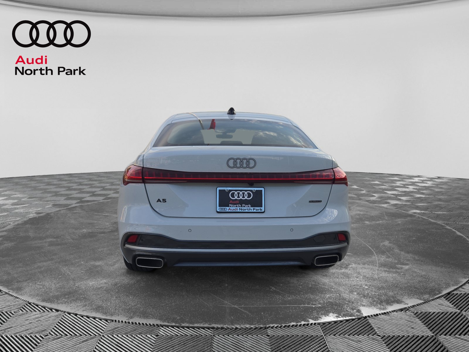 Used 2025 Audi A5 Premium Plus AWD/4WD image 4