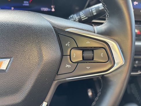 Certified 2025 Chevrolet TrailBlazer LT w/ Convenience Package image 35