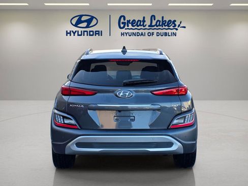 Used 2022 Hyundai Kona Limited image 4