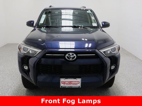 Used 2024 Toyota 4Runner SR5 image 3