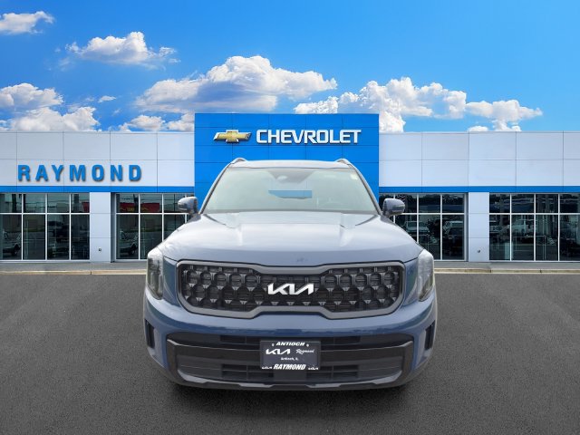Certified 2024 Kia Telluride EX X-Line AWD/4WD image 8