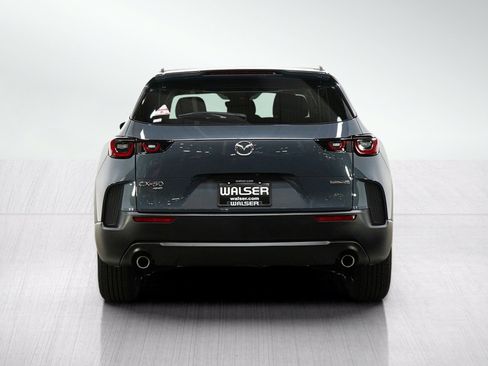 Used 2024 MAZDA CX-50 AWD 2.5 S w/ Cargo Package image 4