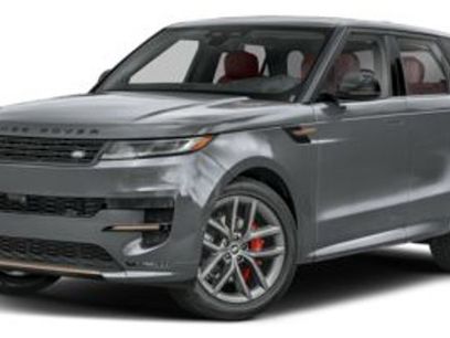New 2026 Land Rover Range Rover Sport Dynamic SE