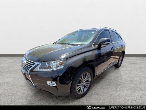 Used 2013 Lexus RX 350 FWD w/ Navigation Pkg image 7