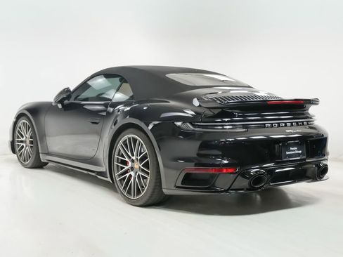 Certified 2023 Porsche 911 Turbo AWD/4WD image 3