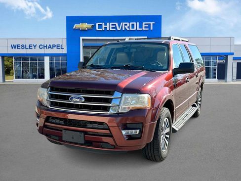 Used 2017 Ford Expedition EL XLT w/ Equipment Group 202A image 1