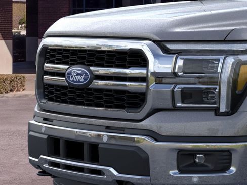 New 2026 Ford F150 Lariat w/ Equipment Group 501A Mid AWD/4WD image 17