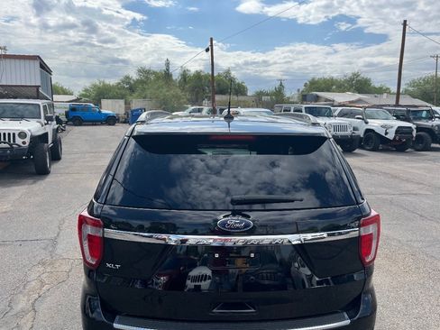 Used 2018 Ford Explorer XLT w/ Equipment Group 202A FWD image 53