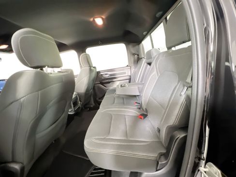 Used 2023 RAM 1500 Big Horn image 24