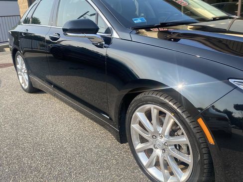 Used 2016 Lincoln MKZ AWD w/ Equipment Group 300A Reserve image 32