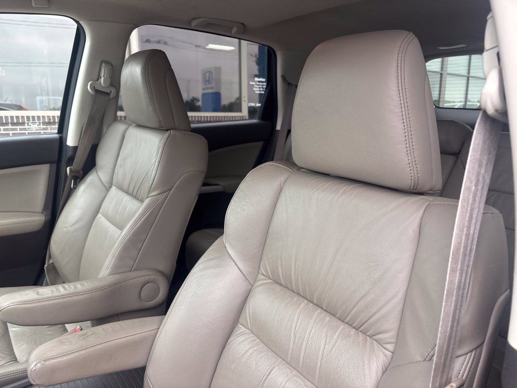 Used 2012 Honda CR-V EX-L image 11