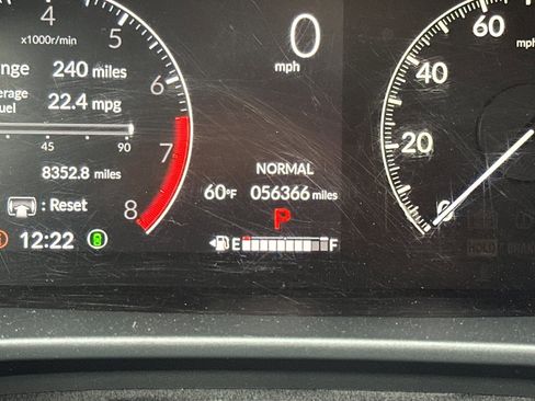 Used 2024 Honda CR-V EX image 28