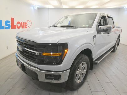 Used 2025 Ford F150 XLT w/ Equipment Group 302A MID