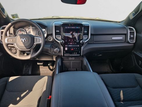 Certified 2026 RAM 1500 Big Horn RWD image 9