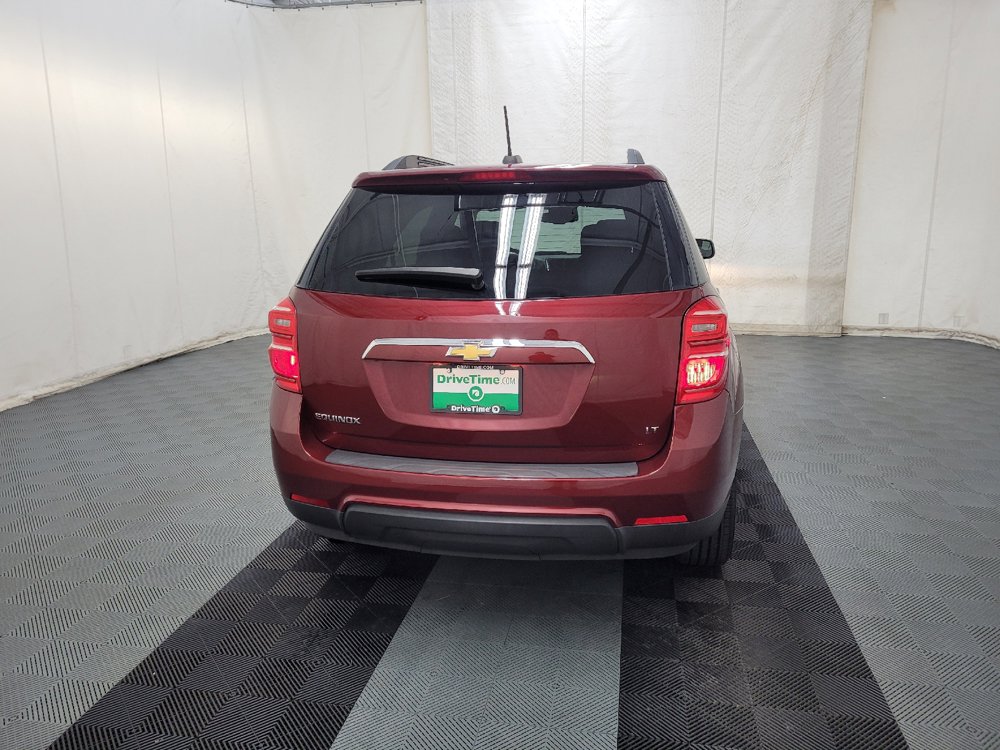 Used 2017 Chevrolet Equinox LT w/ Convenience Package FWD image 7