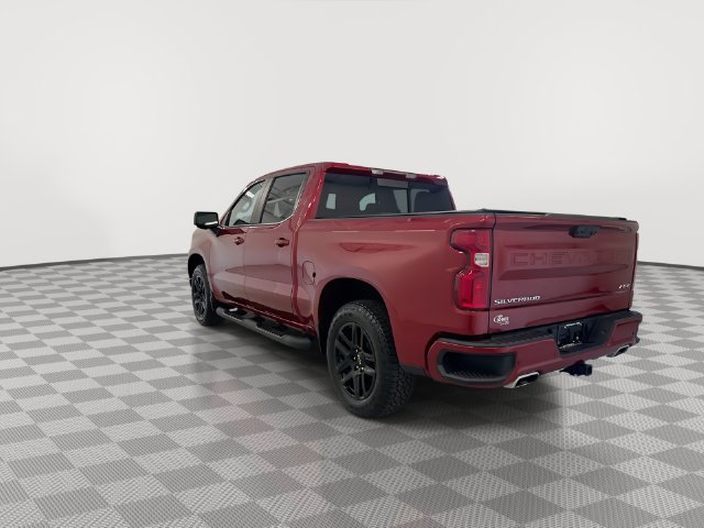 Certified 2024 Chevrolet Silverado 1500 RST w/ RST All Star Premium Package AWD/4WD image 9