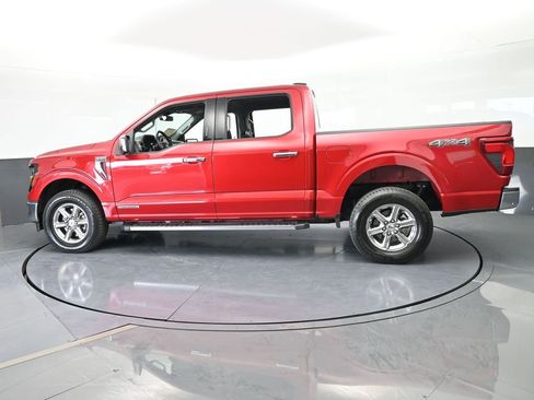 Used 2024 Ford F150 XLT w/ Equipment Group 302A MID image 3