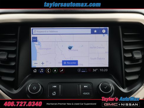 Used 2022 GMC Acadia Denali image 17