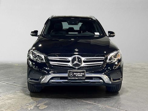 Certified 2019 Mercedes-Benz GLC 350e 4MATIC image 8