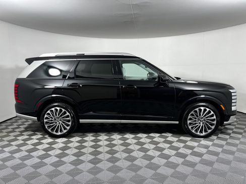 Used 2026 Hyundai Palisade Calligraphy AWD/4WD image 4