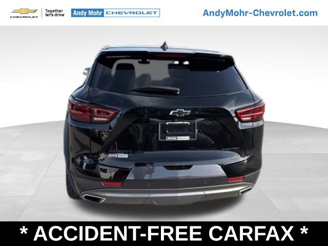 Used 2024 Chevrolet Blazer Premier w/ Driver Confidence II Package FWD image 4